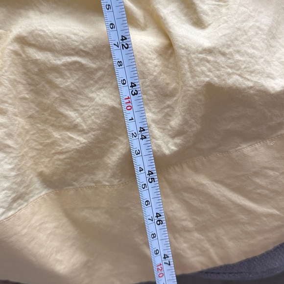 Anthropologie The Hailey Sleeveless V-Neck Pintuck Midi Dress by Maeve Size S - Picture 11 of 12